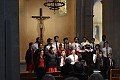 Chorale Angu&eacute;los en concert